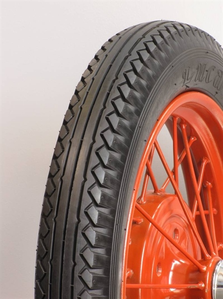 LUCAS VINTAGE TYRES