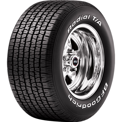 The famous Radial T/A Returns