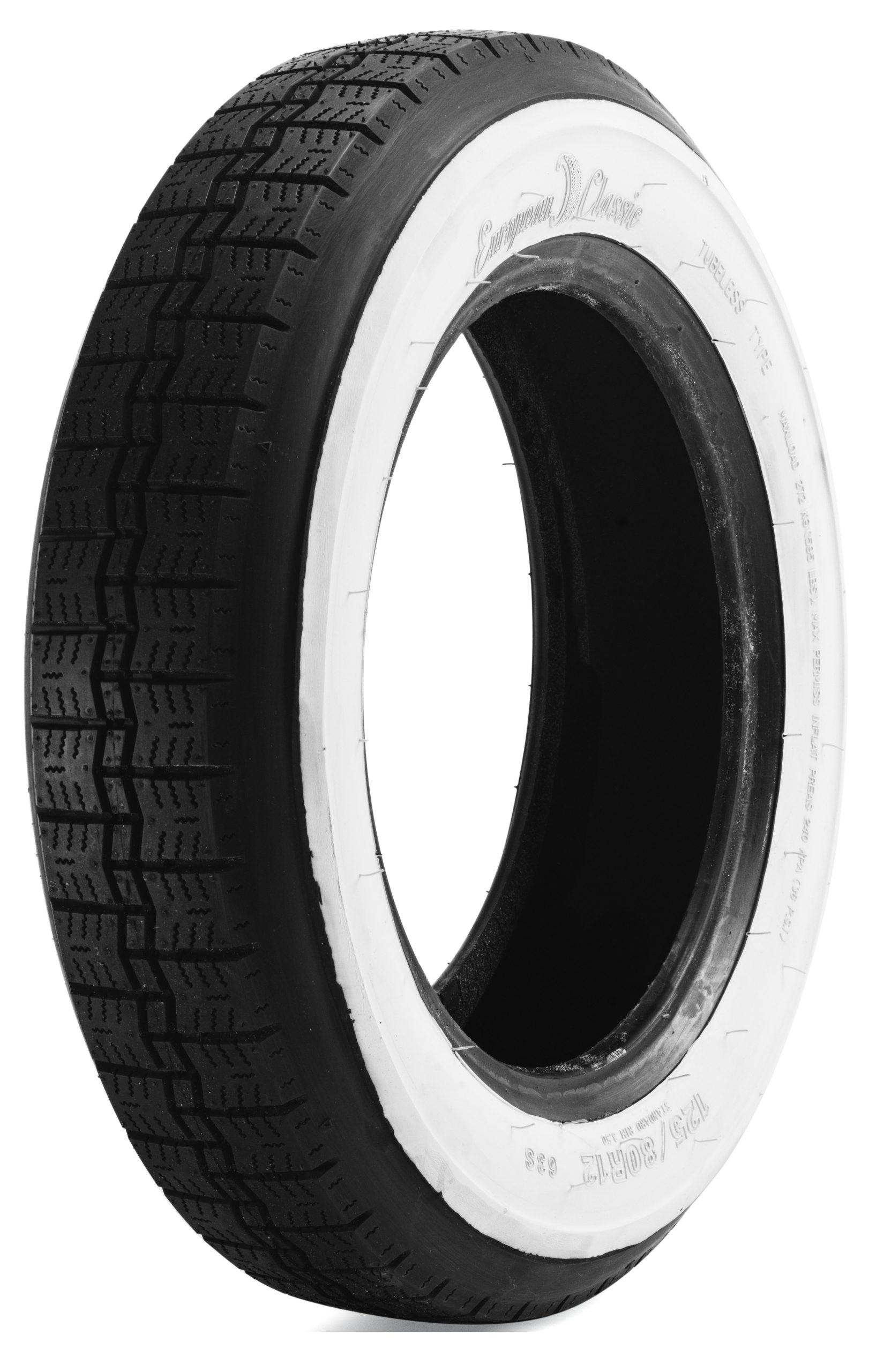 STUCKEY ADDS EURO CLASSIC TYRES