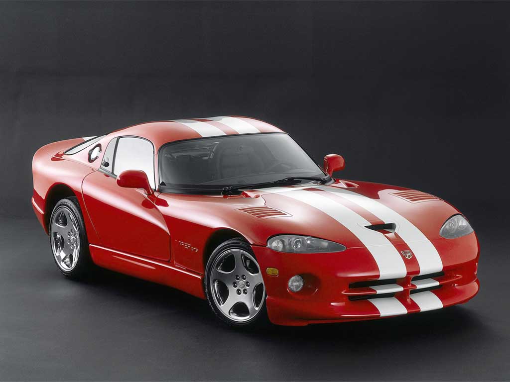 Dodge Viper Tyres Now Available