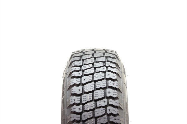 MICHELIN TO RESTORE CLASSIC LANDROVER TYRE