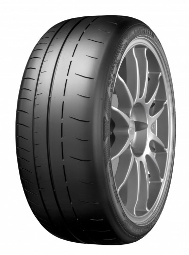 Goodyear Racer Homologated for Porsche 911 GT2 RS and GT3 RS