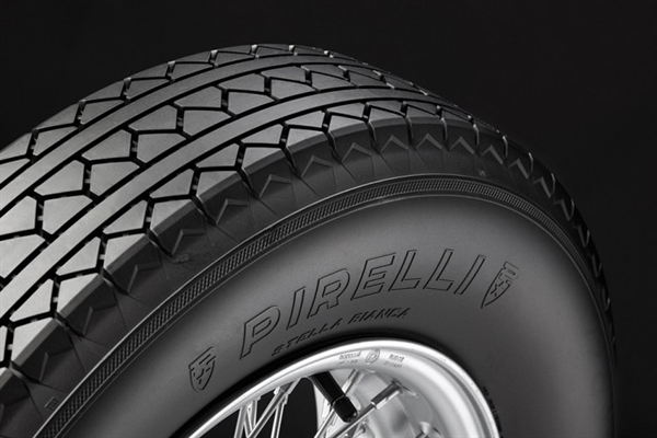 PIRELLI’S STELLA BIANCA IS BACK