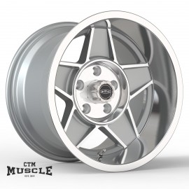 NEW MUSCLE CAR WHEELS AVAILABLE