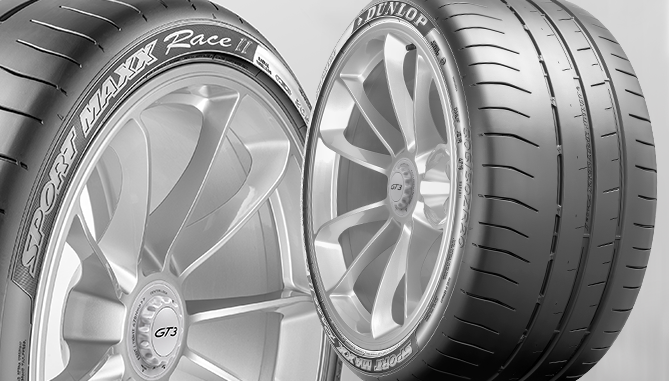 DUNLOP RELEASES SPORT MAXX RACE 2