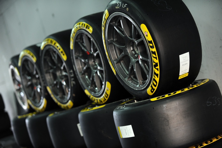 “And the Tyres?” Dunlop’s Effort At The 2017 Le Mans 24 Hours