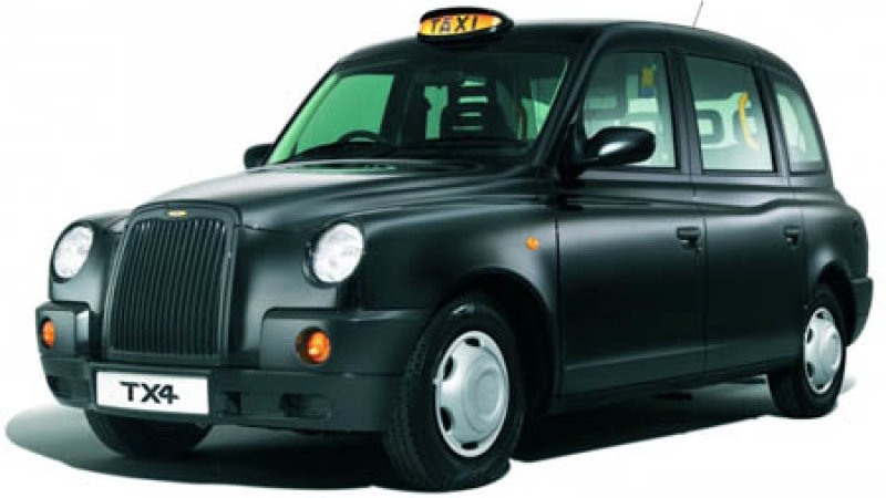 LONDON CAB? TYRES NOW AVAILABLE