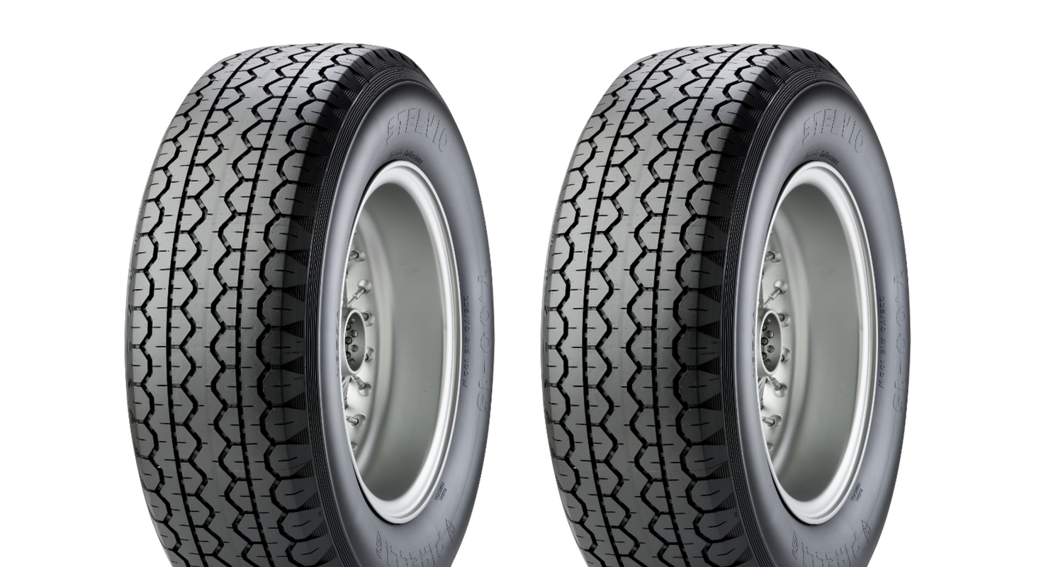 PIRELLI INTRODUCES STELVIO CORSA