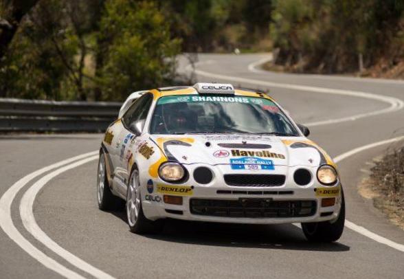 NEAL BOUNCES BACK WITH DUNLOP