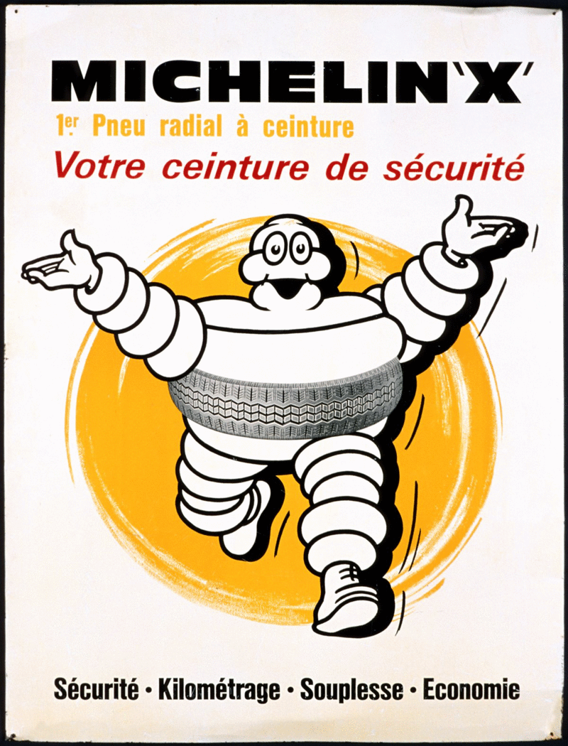 MICHELIN ADDS NEW SIZES TO ‘OLD’ RANGE