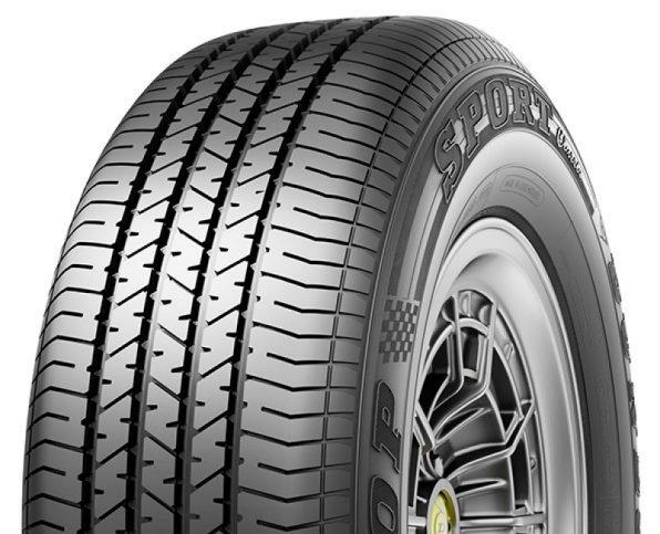 DUNLOP RELEASES SPORT CLASSIC TYRE