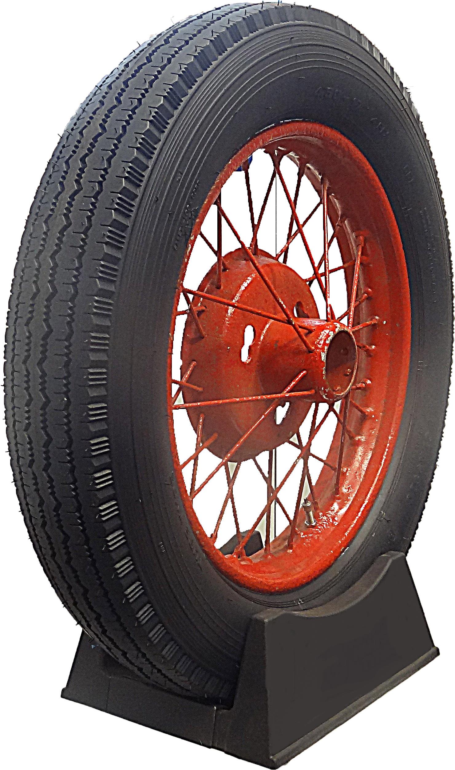 ROADMASTER TYRES ARRIVE IN AUSTRALIA