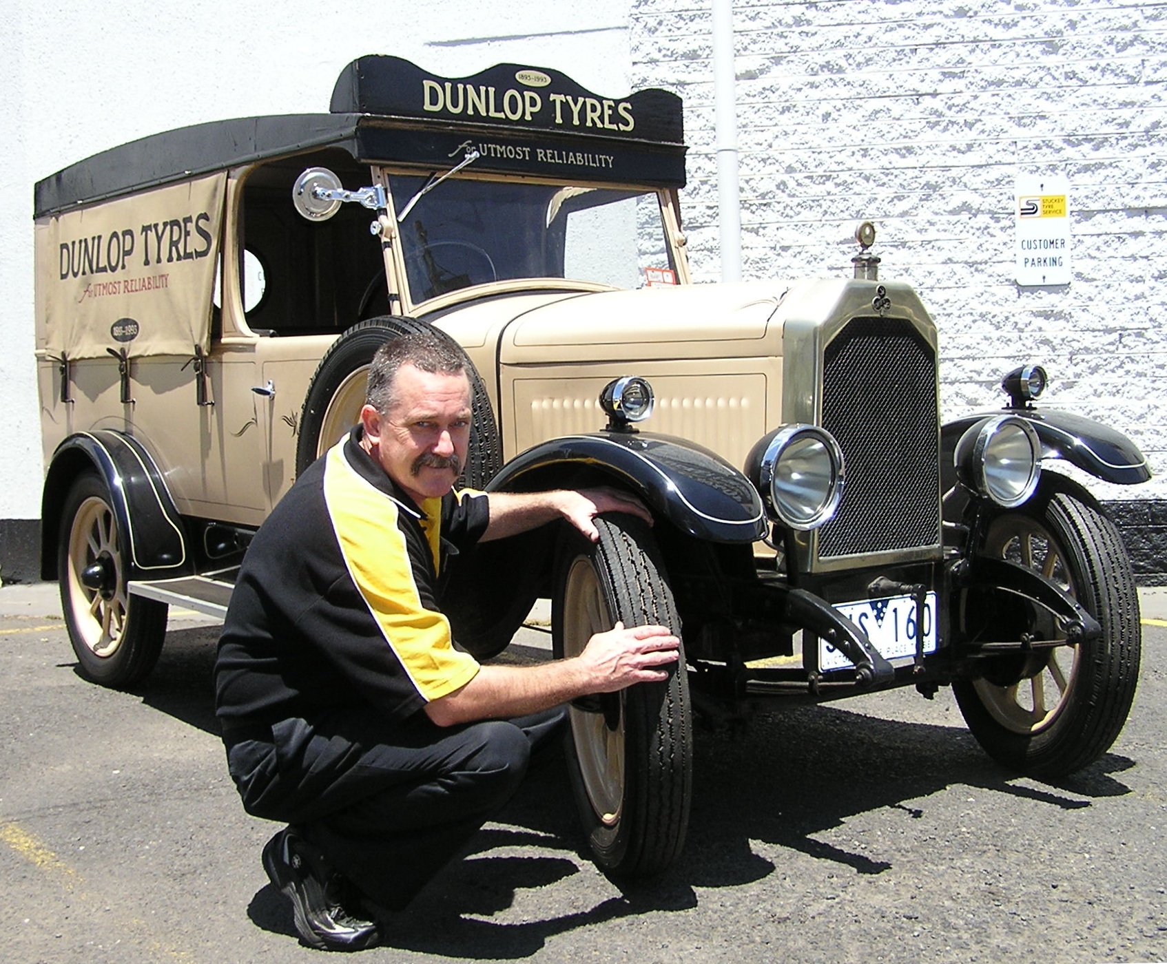 VINTAGE TYRES NOW AVAILABLE