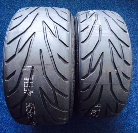 FAT TYRES FOR STREET CARS