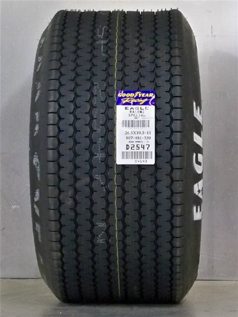 Goodyear G-15A Billboard
