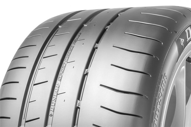 DUNLOP SPORT MAXX RACE 2