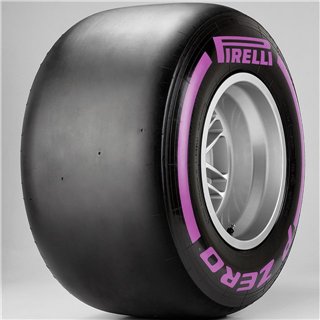 PIRELLI HILLCLIMB SLICKS
