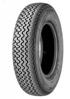 Michelin XAS FF