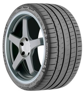 Michelin Pilot Supersport