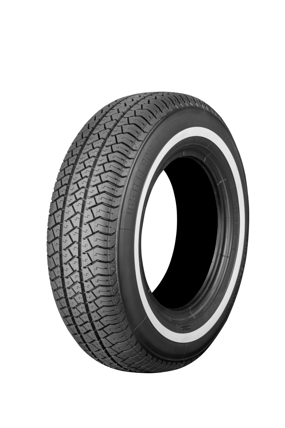 MICHELIN Flanc Blanc