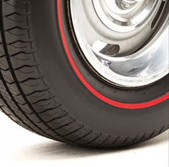 Diamond Back Classic Redline Sidewall