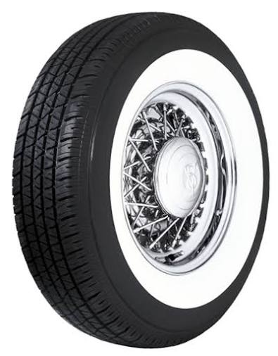 Diamondback Classic Custom White Sidewall